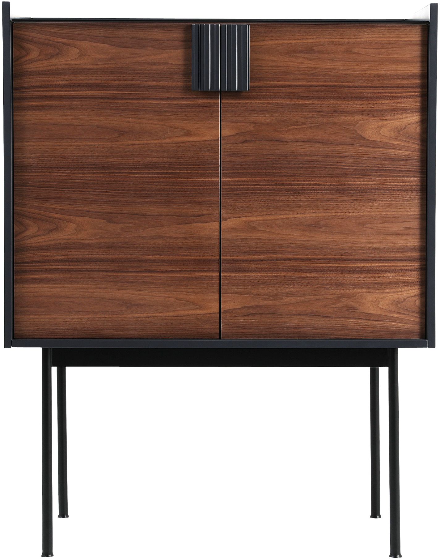 Moes Home Collection Yasmin Bar Cabinet Px 1004 03 Modern Furniture Canada