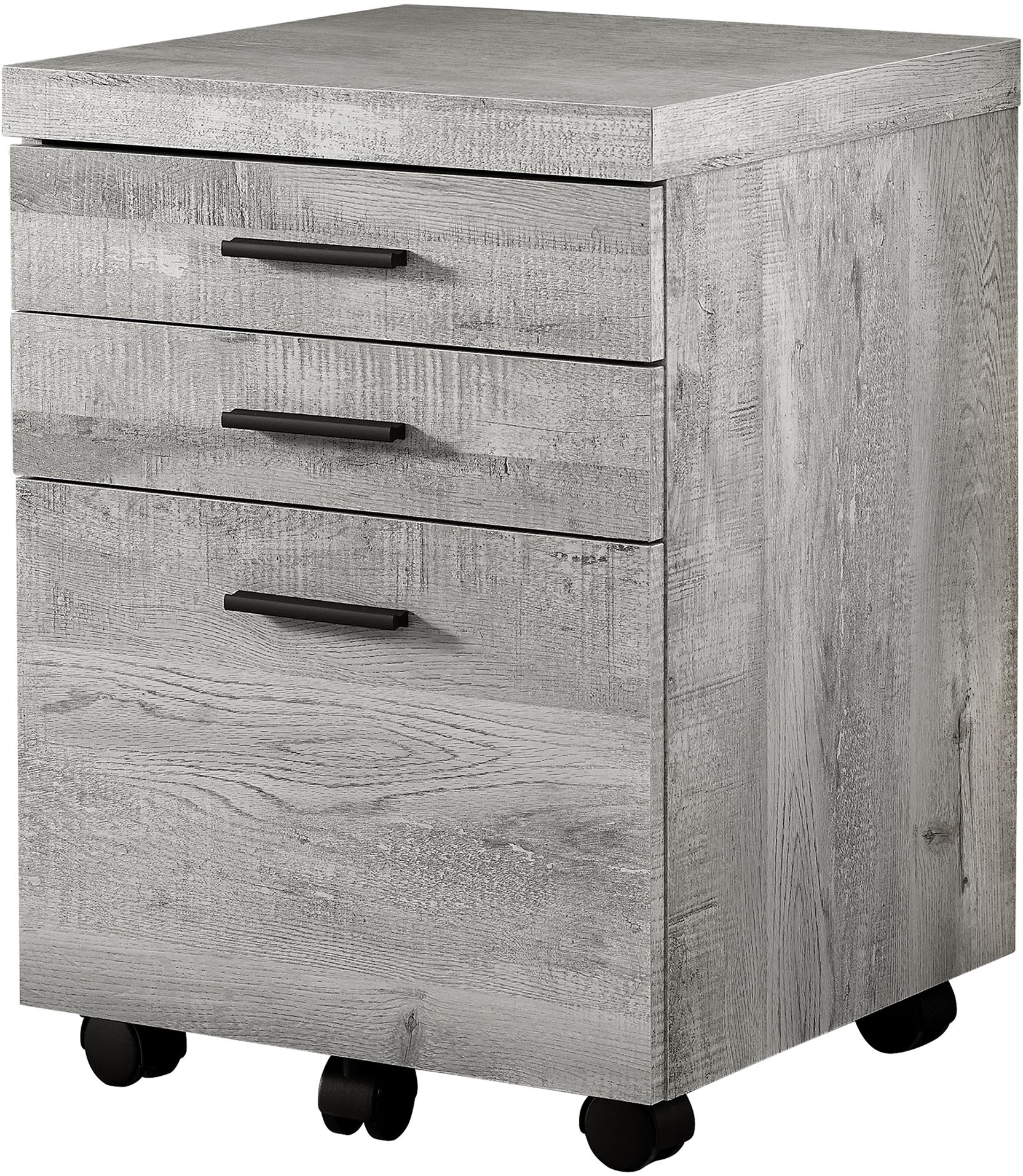 Spec Designs By Monarch Specialties Nellis Filing Cabinet Grey I 7401 Modern Furniture Canada